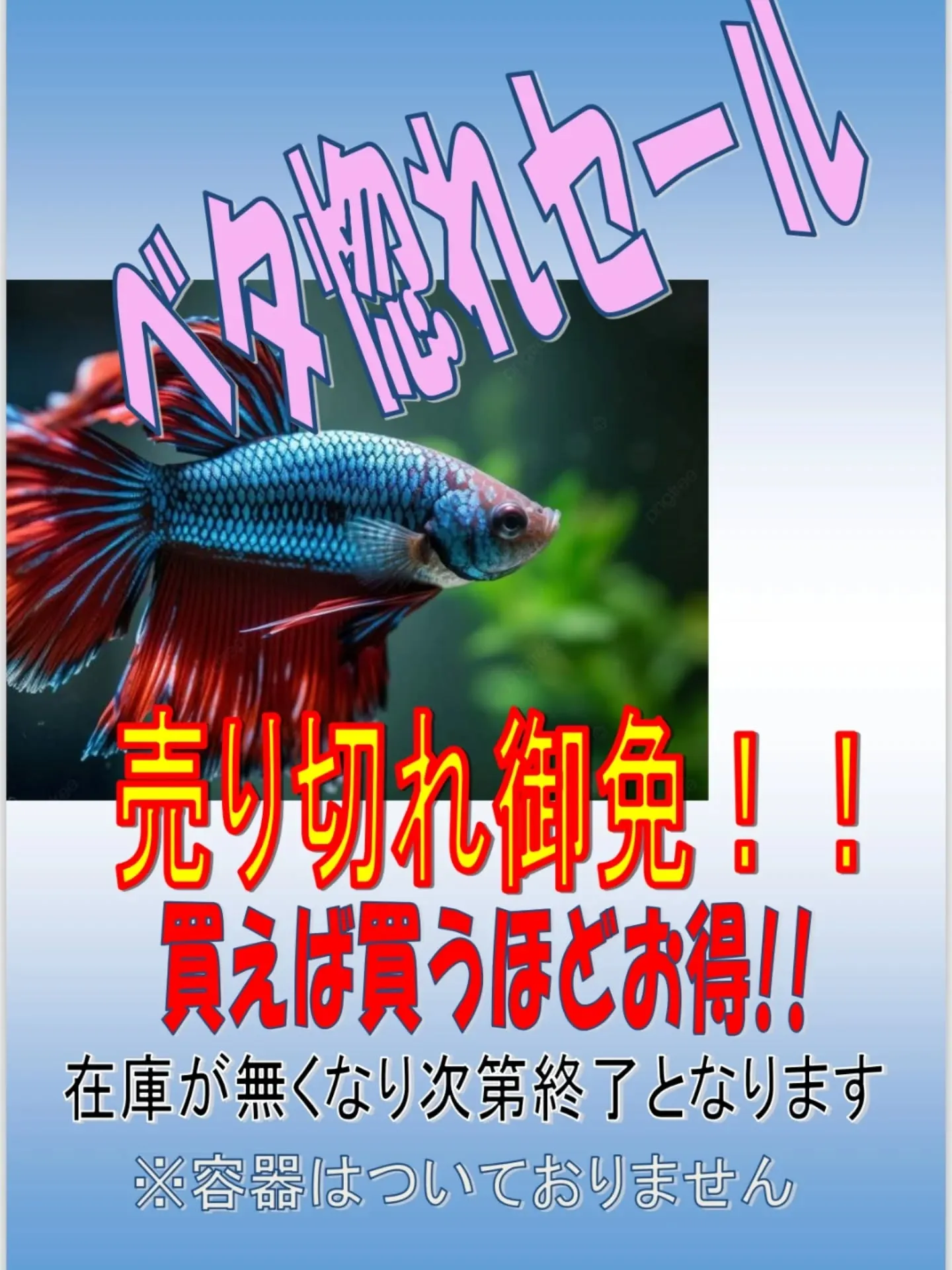 イベント情報✨