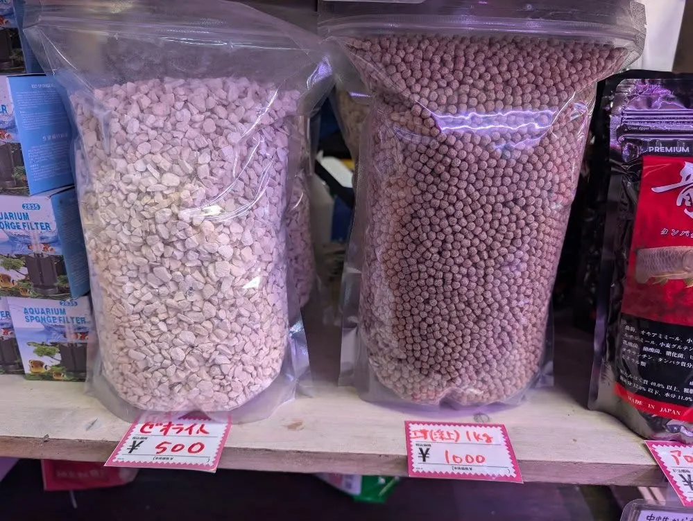 本日の入荷情報(用品)