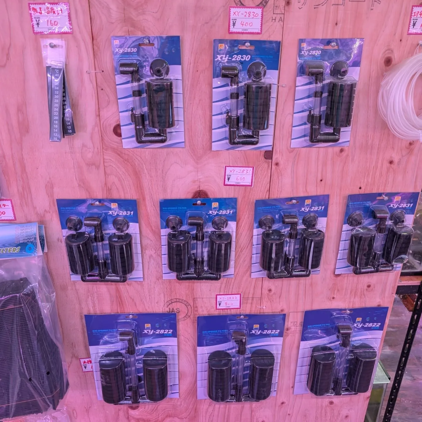 用品入荷情報✨