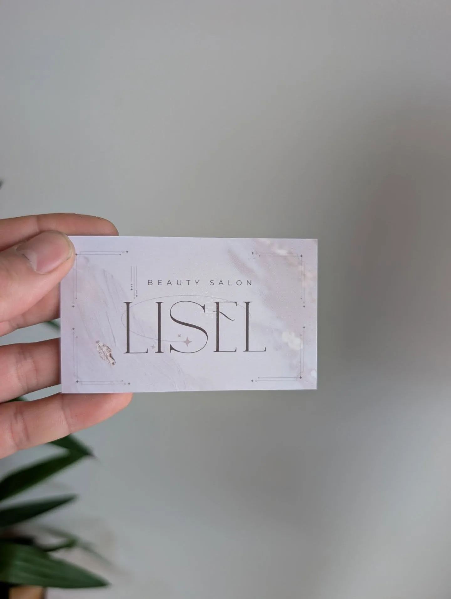 ５月１日にお隣で美容サロン[LISELリゼル]がオープン🎉